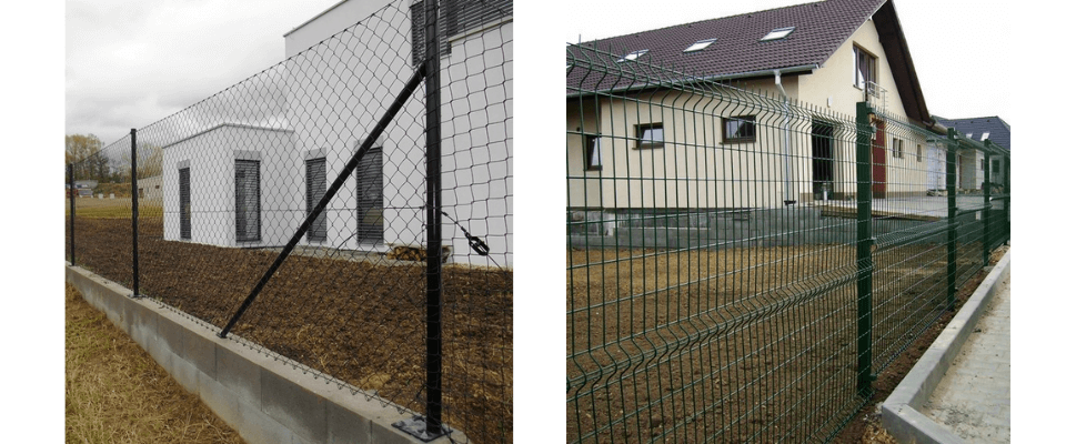 nový plot