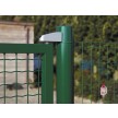 Brána FORTINET dvojkrídlová 4000/1450 mm zelená