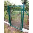 Bránka FORTINET poplastovaná 1000/1450 mm zelená