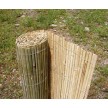 Štiepaný bambus na plot 1000 mm