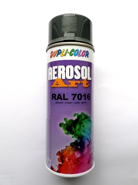 Farebné akrylové spreje ART