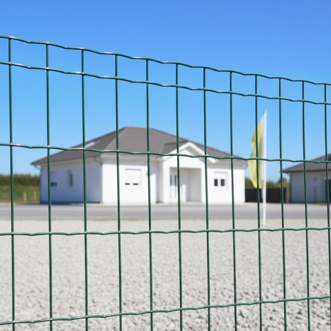 Zváraná sieť Pantanet Family 1220 mm v zelenej farbe