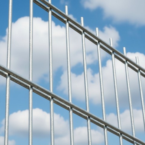 Plotový panel BRAVO 2D pozinkovaný 1030 mm