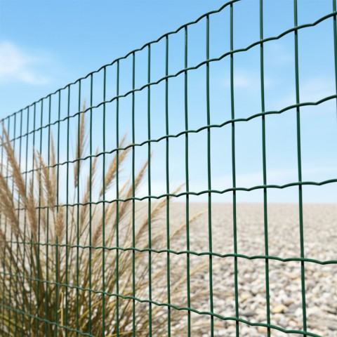 Zváraná sieť Pantanet Light 1500 mm v zelenej farbe