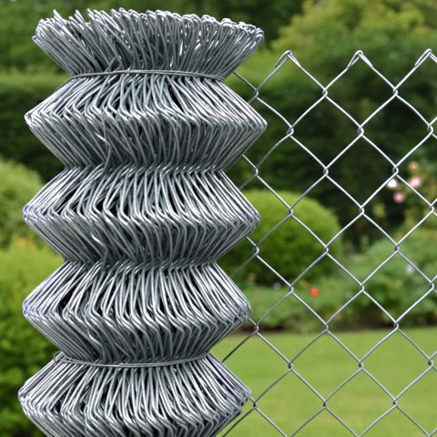 Pletivo pozinkované PRIMA 1750 mm bez zapleteného napínacieho drôtu v kompaktnej roli 25 m