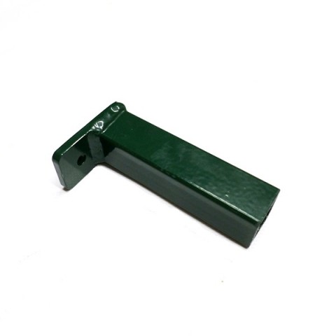 Rozpera medzi plotové stĺpiky Ø 38 mm vo farbe zelenej RAL 6005