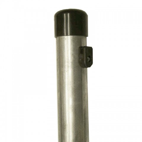 Plotový stĺpik PRIMA pozinkovaný 48/3000 mm