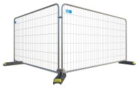 Mobilný panel F2 pozink 3455/2000 mm