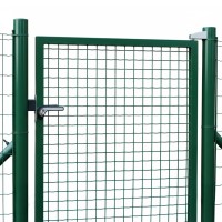 Bránka FORTINET poplastovaná 1000/750 mm zelená