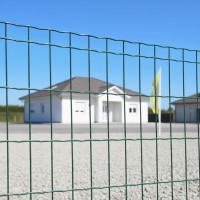 Zváraná sieť Pantanet Family 2030 mm zelená