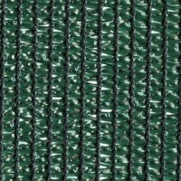 Zatieňovacia tkanina na plot JAMAICA 2000 mm /100 m zelená