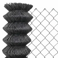 Pletivo PVC PRIMA Antracit 1000 mm kompakt