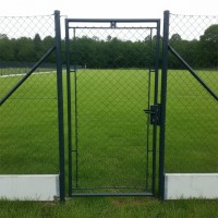 Bránka PRIMA poplastovaná 1000/1000 mm antracit