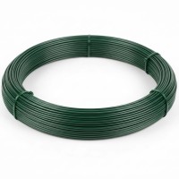 Napínací drôt STRONG 78 m zelený