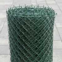 Pletivo PVC zelené PRIMA 2000 mm s drôtom rola 25 m