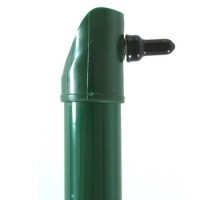 Plotová vzpera PRIMA zelená 38/1750 mm